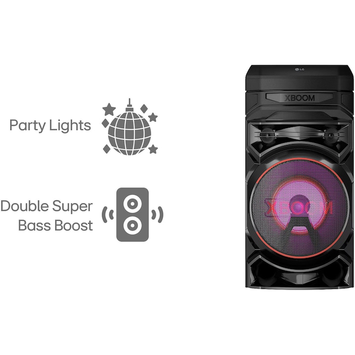 LG XBOOM RNC5