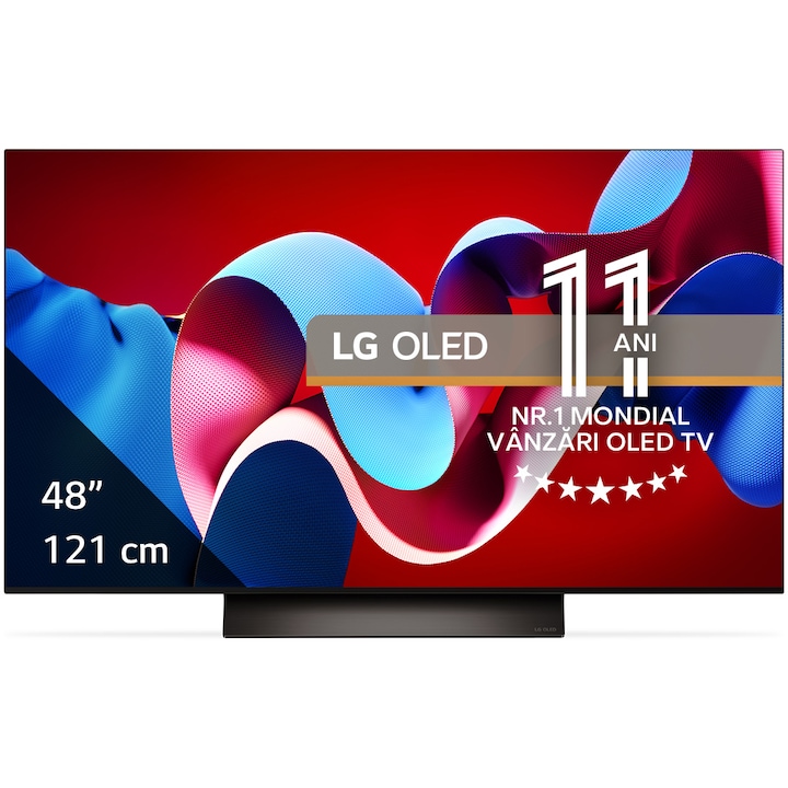 LG OLED evo 48C42LA